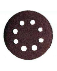 DISCO FLEXOVIT LIJA VELCRO 125MM. GR.100