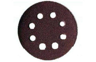 DISCO FLEXOVIT LIJA VELCRO 125MM. GR.120