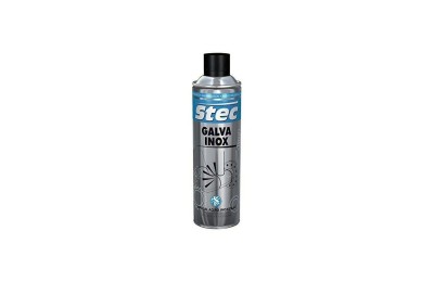 GALVANIZADO BRILLO KRAFFT STEC 500 ML.