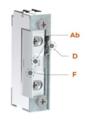ABREPUERTAS DORCAS 99 ABDF AC-DC