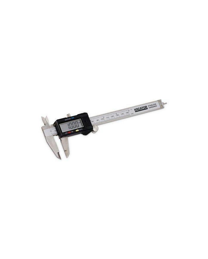 CALIBRE KREATOR DIGITAL KRT705004 150 MM. (PILAS INCLUIDAS)