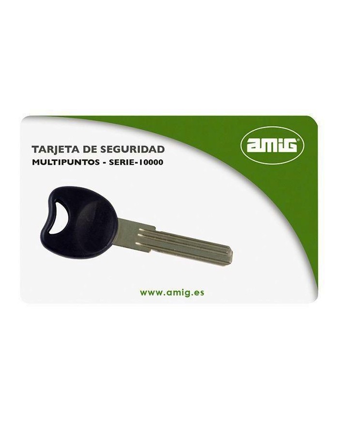 CILINDRO AMIG LAT SEG. 10000 31-31 L/L