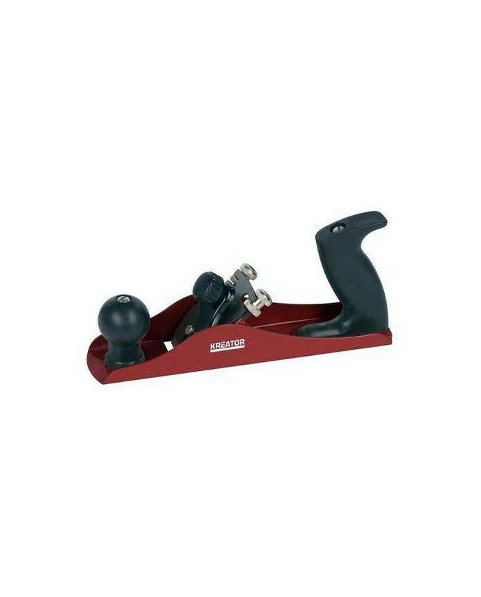 CEPILLO CARPINTERO KREATOR 235MM.CUCHILLA (45 MM) KRT454008