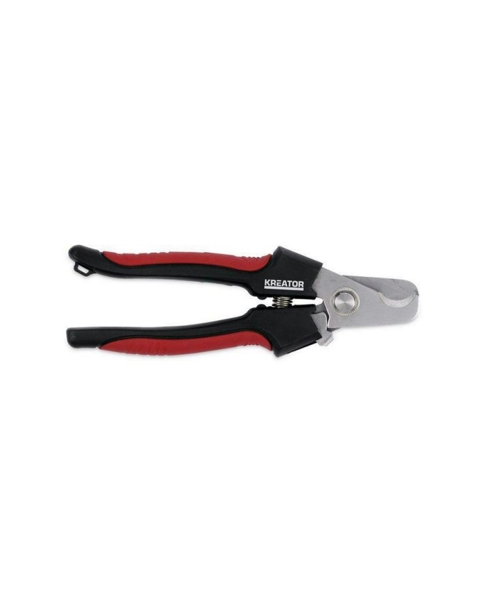 TIJERA CABLE ELECTRICO 10MM. KRT621002 KREATOR