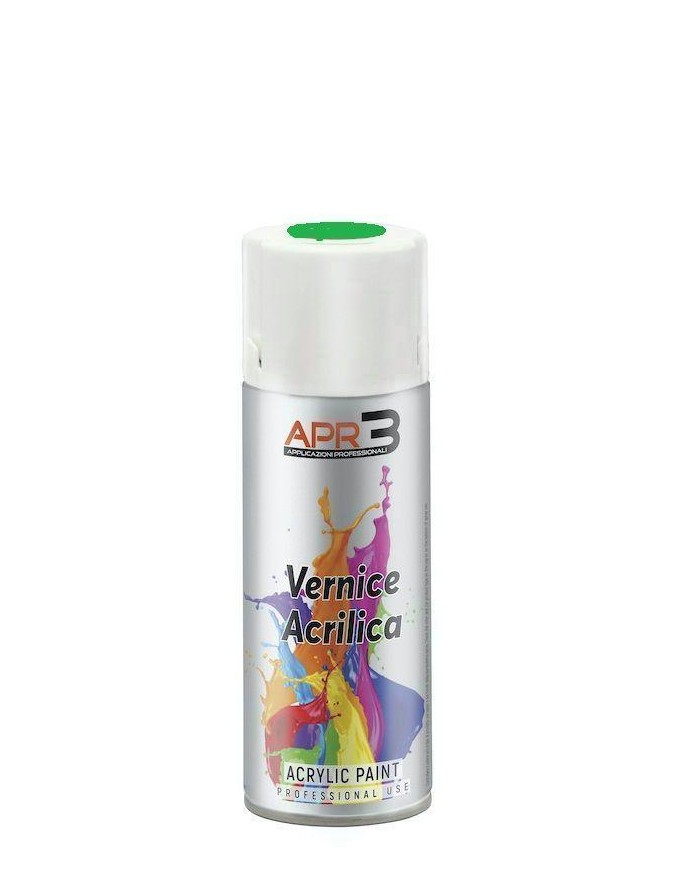 PINTURA SPRAY VERDE PRIMAVERA 6002 400ML. APR3