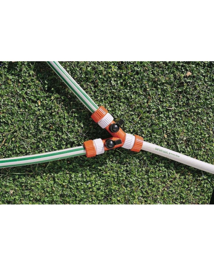 DERIVACION EN Y SIROFLEX 4435/1 BLANCO