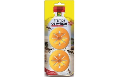 TRAMPA MASSO PARA AVISPAS P/BOTELLA