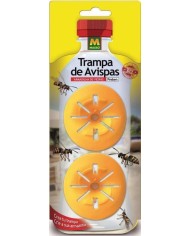TRAMPA MASSO PARA AVISPAS CON RECAMBIO