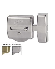 CERROJO SAG MOD.CSI (AACP0047) NIQ. SATINADO