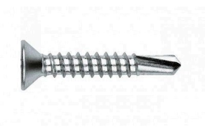 TORNILLO ROSCA CHAPA P/BROCA CABEZA AVELLANADA 5,5X32