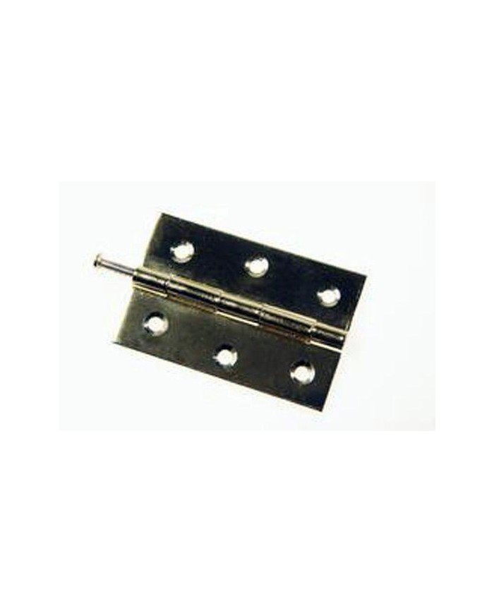 BISAGRA ZINCADA 840  75X49 MM. 3