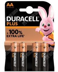 PILA DURACELL PLUS AAA LR03 K4