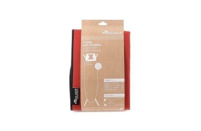 FUNDA MESA PLANCHA 130X48 CMS. COTO-ROJO ROLSER