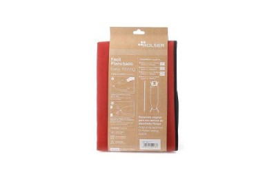 FUNDA MESA PLANCHA 130X48 CMS. COTO-ROJO ROLSER