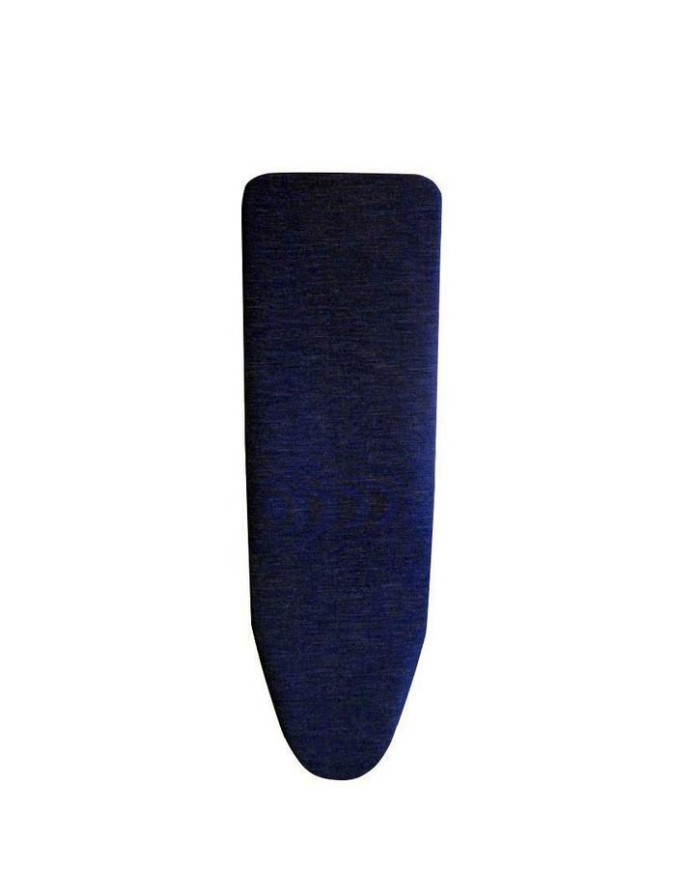 FUNDA MESA PLANCHA 130X48 CMS. NATURAL-AZUL ROLSER
