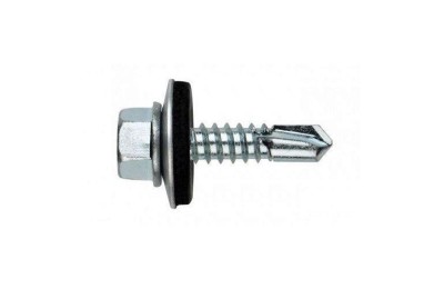 TORNILLO BROCA C/HEXA. INDEX 7504-K 5,5 X 25