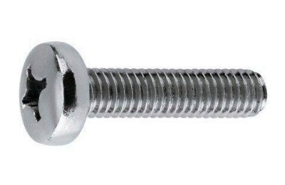 TORNILLO C/ALOMADA DIN 7985 4X30