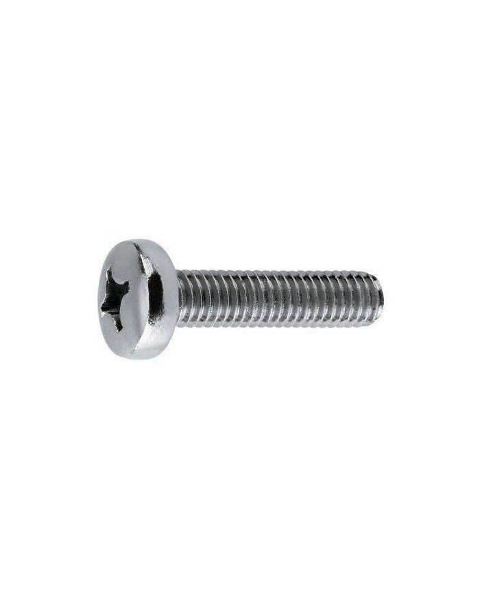 TORNILLO C/ALOMADA DIN 7985 5X50