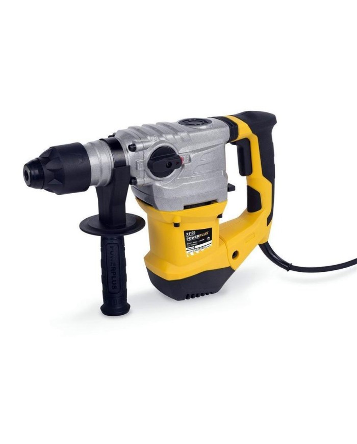 MARTILLO PERFORADOR 1500W. 6J. POWX1195 POWERPLUS