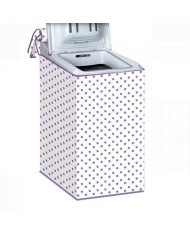 FUNDA LAVADORA CARGA SUPERIOR RAYEN 84X45X65 CMS.