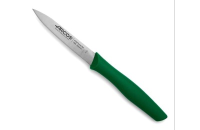 CUCHILLO ARCOS MOD.NOVA MONDADOR VERDE 188621 100 MM.