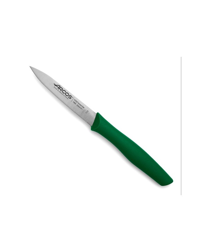 CUCHILLO ARCOS MOD.NOVA MONDADOR VERDE 188621 100 MM.