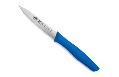 CUCHILLO ARCOS NOVA MONDAR AZUL 100 MM. 88623