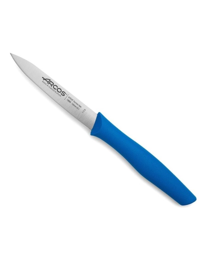 CUCHILLO ARCOS NOVA MONDAR AZUL 100 MM. 88623