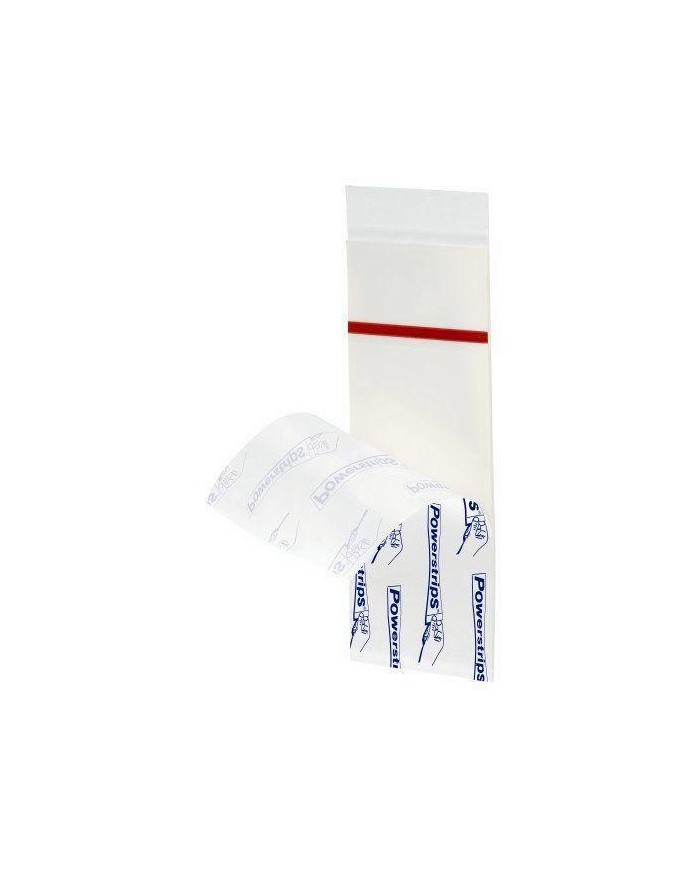 TIRA DOBLE CARA ADHESIVA POWERSTRIPS TESA 10 UNIDADES