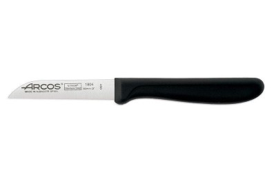 CUCHILLO ARCOS MOD.NOVA NEGRO MONDADOR 188400 80 MM.