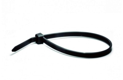 BRIDA NEGRA 2,5X100MM. (100U)