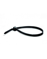 BRIDA NEGRA 2,5X160MM. (100U)