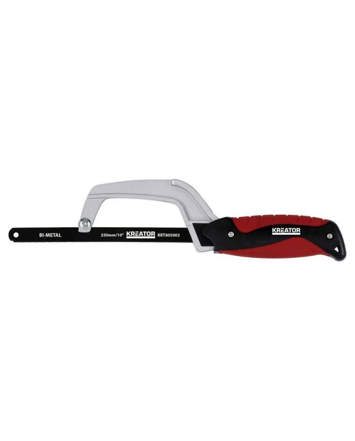 SIERRA METAL CON MANGO KREATOR KRT805002
