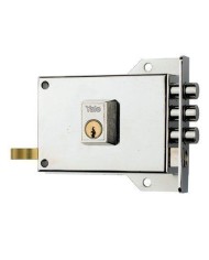 CERRADURA PUERTA CONTADOR TRIANGULAR S/LLAVE