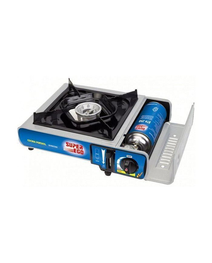 COCINA PORTATIL SUPER-EGO