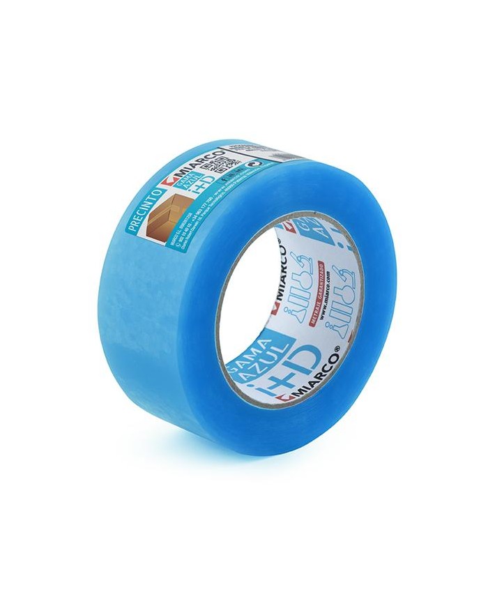PRECINTO MIARCO AZUL/TRANSP.R/ 66MT