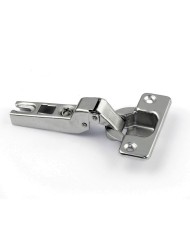 BISAGRA DESLIZANTE ALUMINIO BLANCA