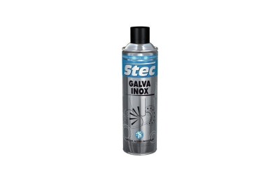 GALVANIZADO INOXIDABLE KRAFFT STEC 400ML.