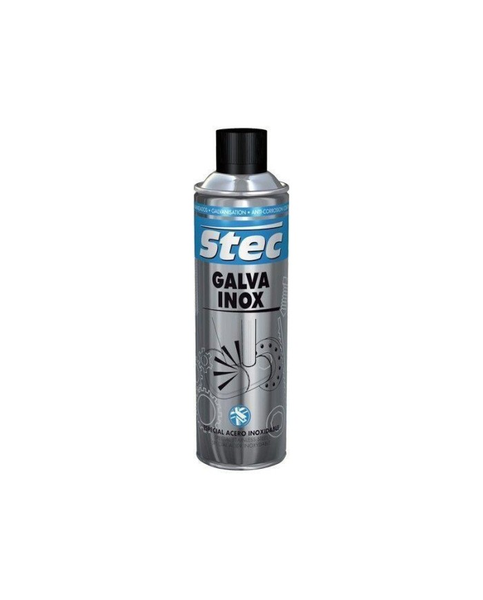 GALVANIZADO INOXIDABLE KRAFFT STEC 400ML.