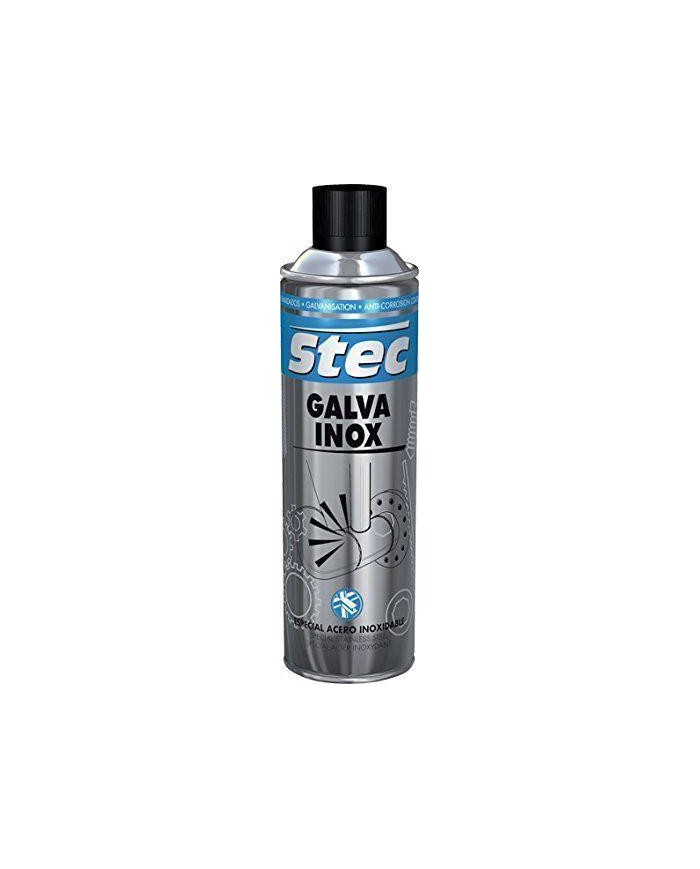 GALVANIZADO INOXIDABLE KRAFFT STEC 400ML.