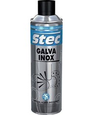 GALVANIZADO INOXIDABLE KRAFFT STEC 400ML.
