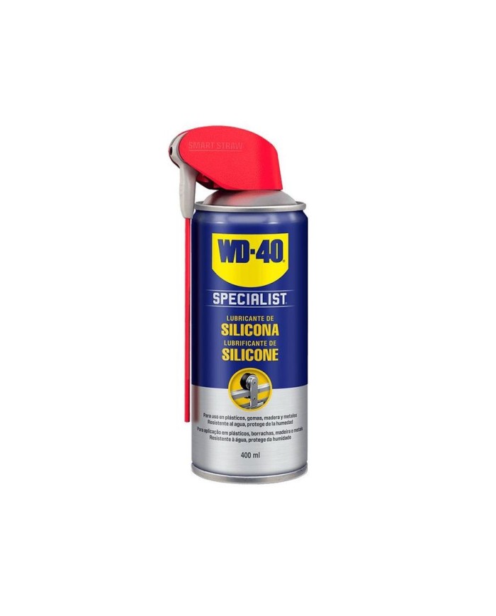 ACEITE SPECIALIST SILICONA DOBLE ACCION 400ML. WD40