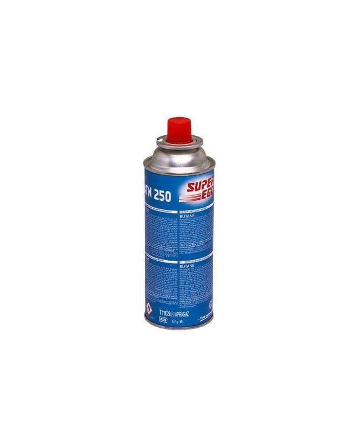 CARTUCHO GAS SUPER-EGO BTN 250 SEH003800