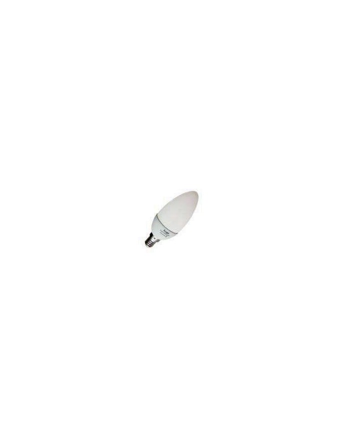 BOMBILLA LED VELA C37 6,5W. E14 3000K-530 LM