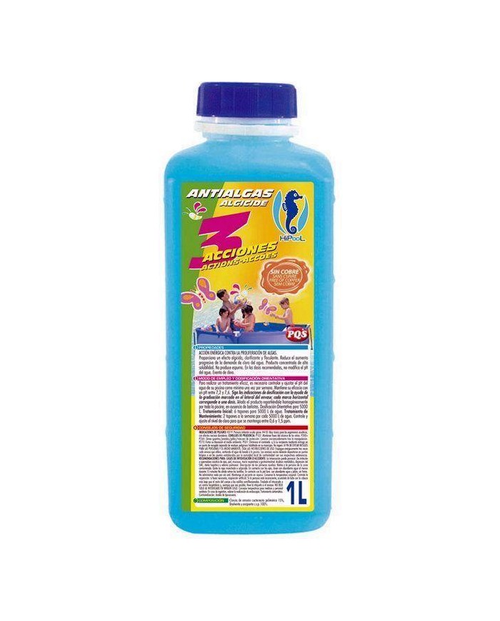 ANTIALGAS HIP TRIPLE ACCION (BT. 1 LT.)