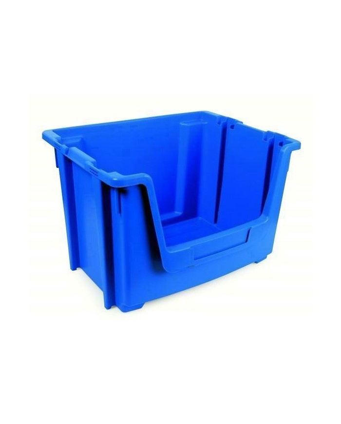 GAVETA PLASTICO APAISADA (500X395X320)