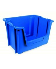 GAVETA PLASTICO APAISADA (500X395X320)