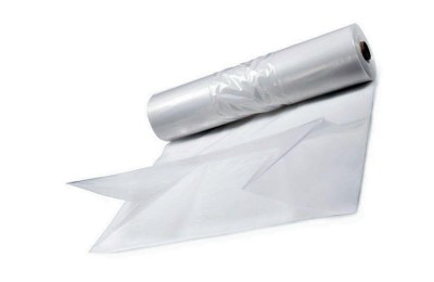 PLASTICO TRANSPARENTE 6MTS. 600G. 50KG. APRX. L/54M