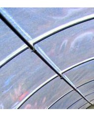 PLASTICO TRANSPARENTE 6MTS. 600G. 50KG. APRX. L/54M