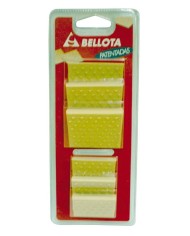 CUTTER VOREL HOJA SEGURIDAD 10 MM.